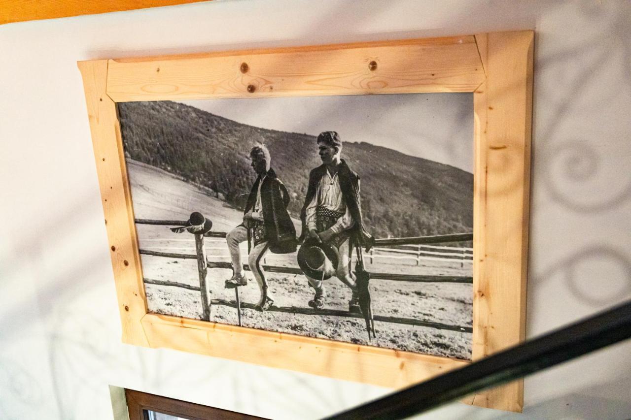 Chocholowska Zohylina Pokoje I Domek Esterno foto