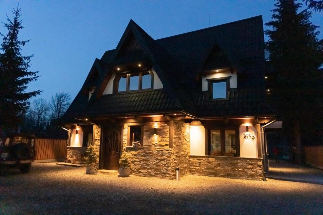 Chocholowska Zohylina Pokoje I Domek Esterno foto